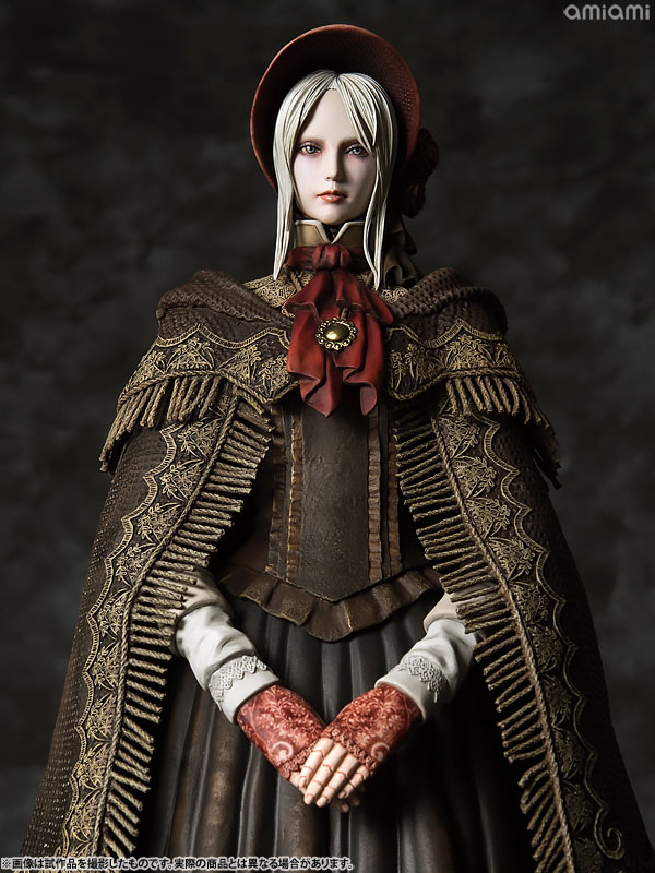 Doll 1/6 Scale Statue | Gecco