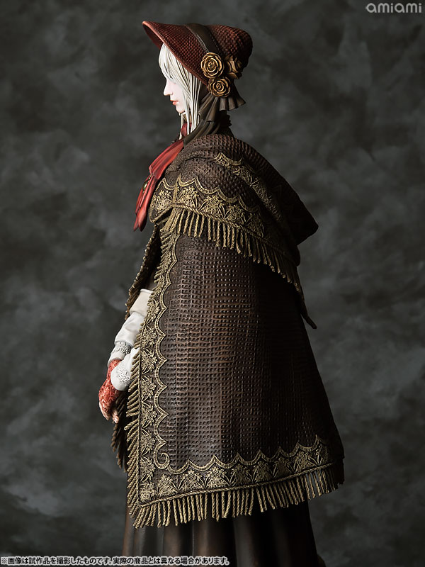 Doll 1/6 Scale Statue | Gecco