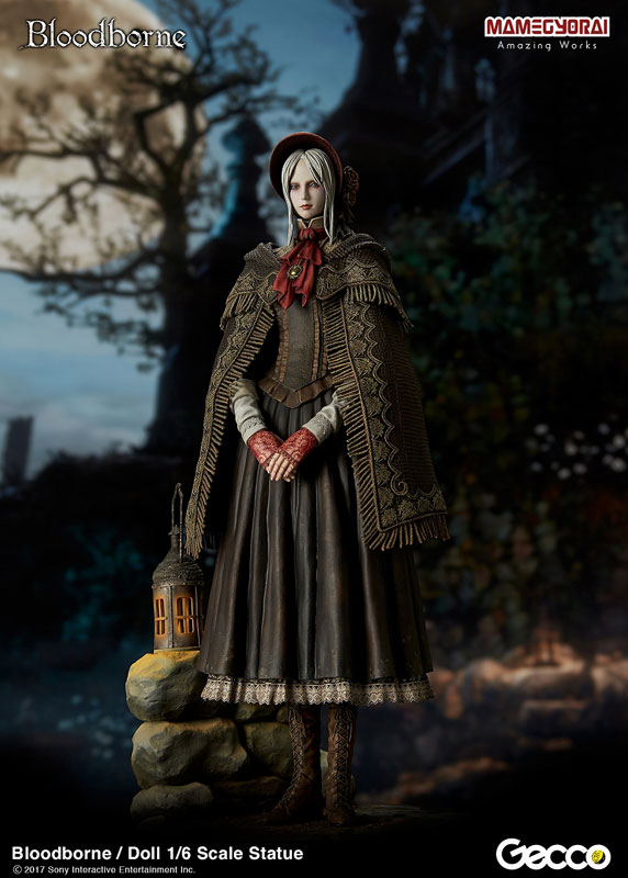 AmiAmi [Character & Hobby Shop] | Bloodborne - Doll 1/6