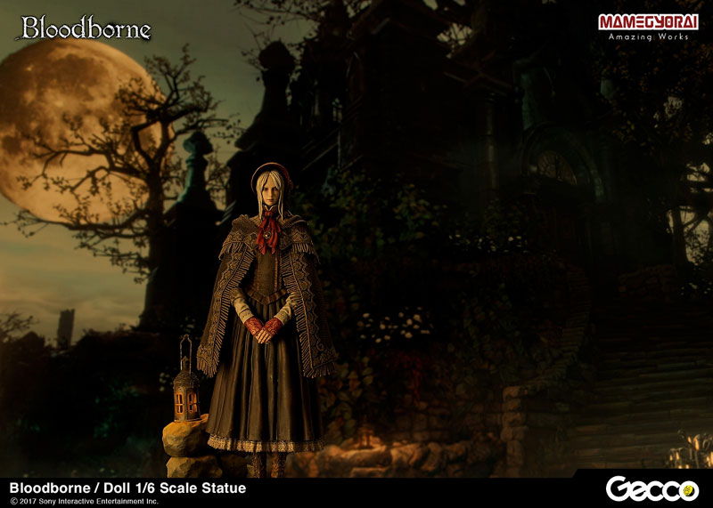 AmiAmi [Character & Hobby Shop] | Bloodborne - Doll 1/6 Scale