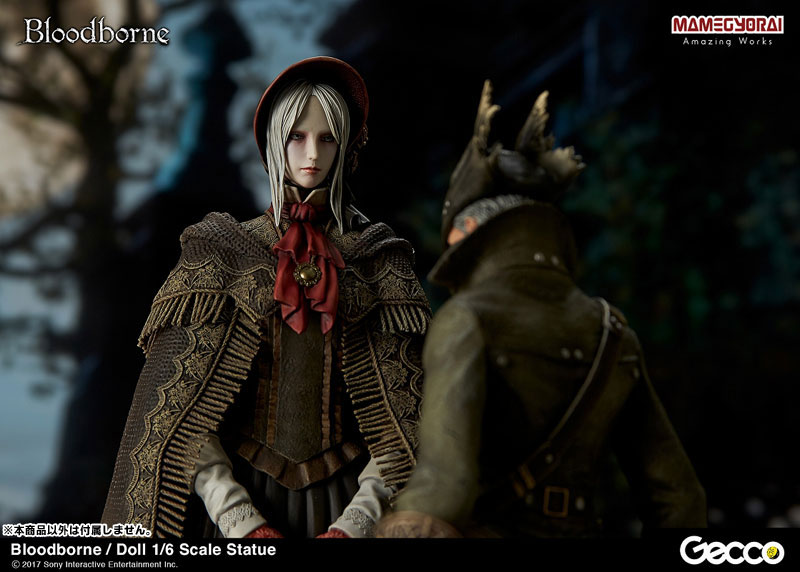 AmiAmi [Character & Hobby Shop] | Bloodborne - Doll 1/6 Scale