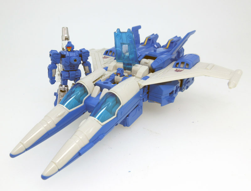 Transformers Legends LG55 Targetmaster Slugslinger Transformers Legends LG55 Targetmaster Slugslinger