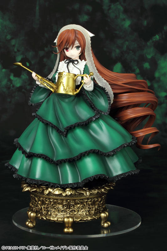 AmiAmi [Character & Hobby Shop] | Rozen Maiden - Suiseiseki 1/3