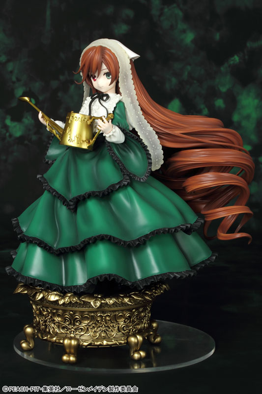 AmiAmi [Character & Hobby Shop] | Rozen Maiden - Suiseiseki 1/3