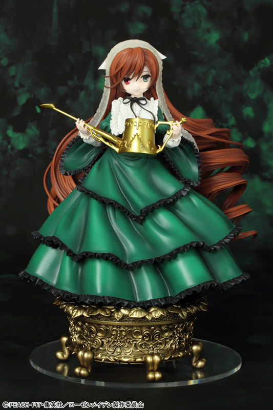 AmiAmi [Character & Hobby Shop] | Rozen Maiden - Suiseiseki 1/3