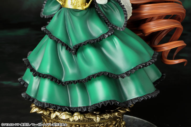 AmiAmi [Character & Hobby Shop] | Rozen Maiden - Suiseiseki 1/3