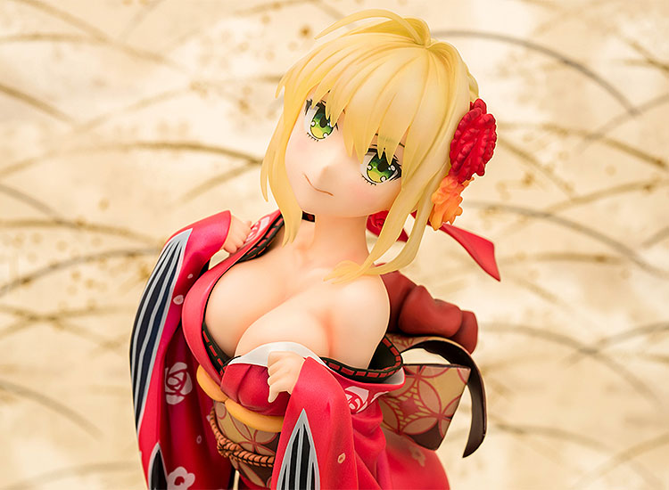 AmiAmi [Character & Hobby Shop] | Fate/EXTELLA - Nero Claudius