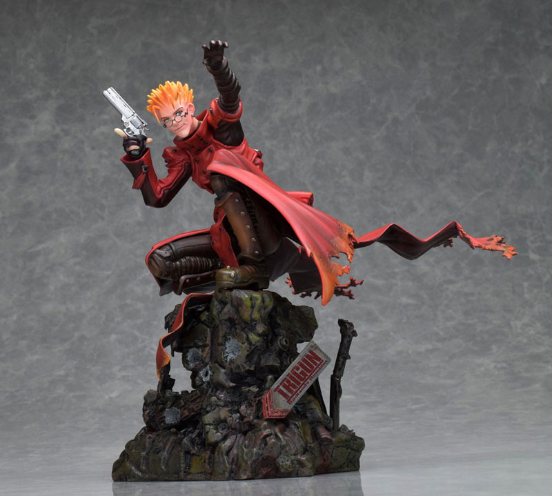 AmiAmi [Character & Hobby Shop] | Trigun: Badlands Rumble