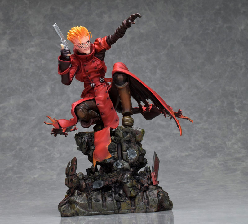 AmiAmi [Character & Hobby Shop] | Trigun: Badlands Rumble - Vash