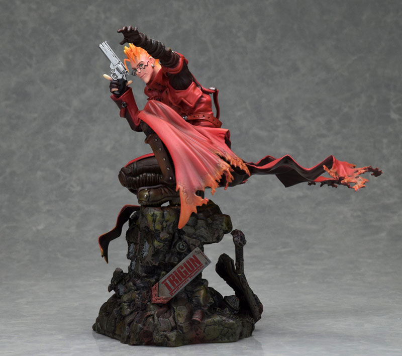 AmiAmi [Character & Hobby Shop] | Trigun: Badlands Rumble
