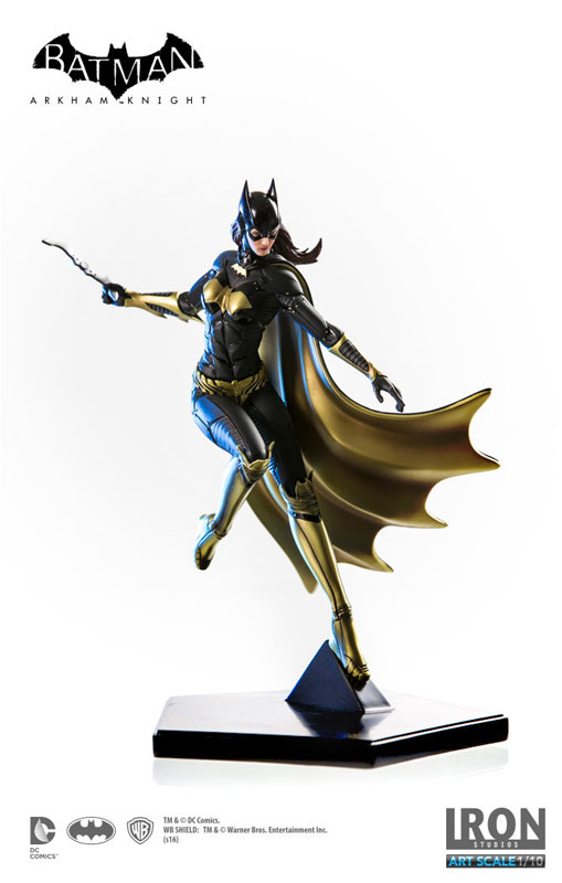 AmiAmi [Character & Hobby Shop] | Batman: Arkham Knight - Batgirl