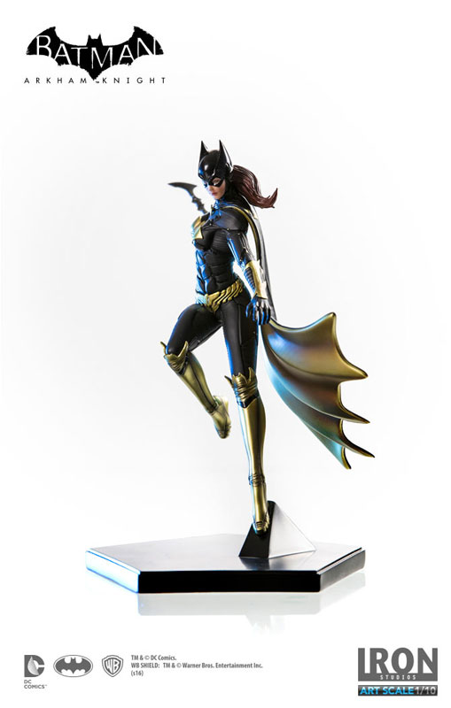 AmiAmi [Character & Hobby Shop] | Batman: Arkham Knight - Batgirl