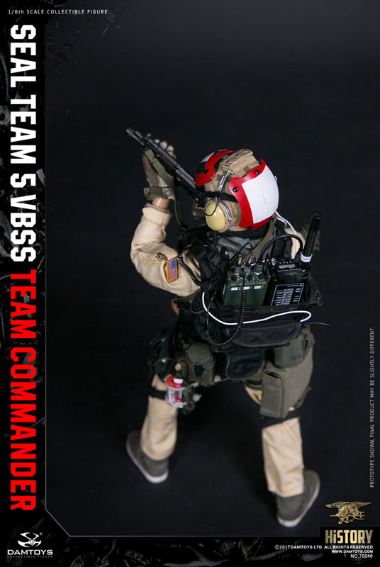 AmiAmi [Character & Hobby Shop] | 1/6 History Series SEALs