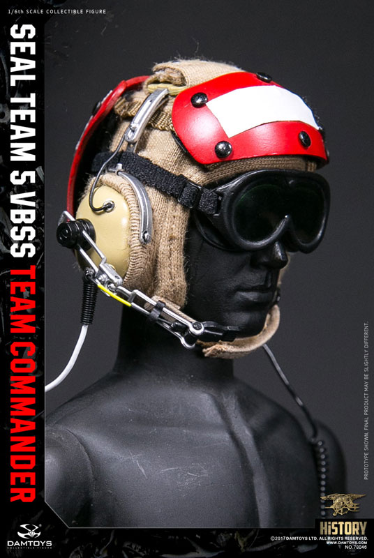AmiAmi [Character & Hobby Shop] | 1/6 History Series SEALs