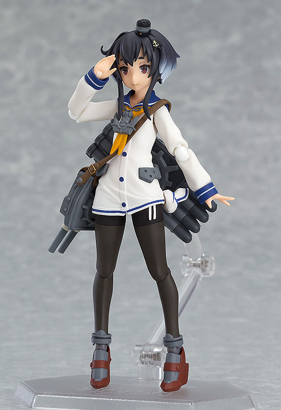 AmiAmi [Character & Hobby Shop] | figma - Kantai Collection -Kan 