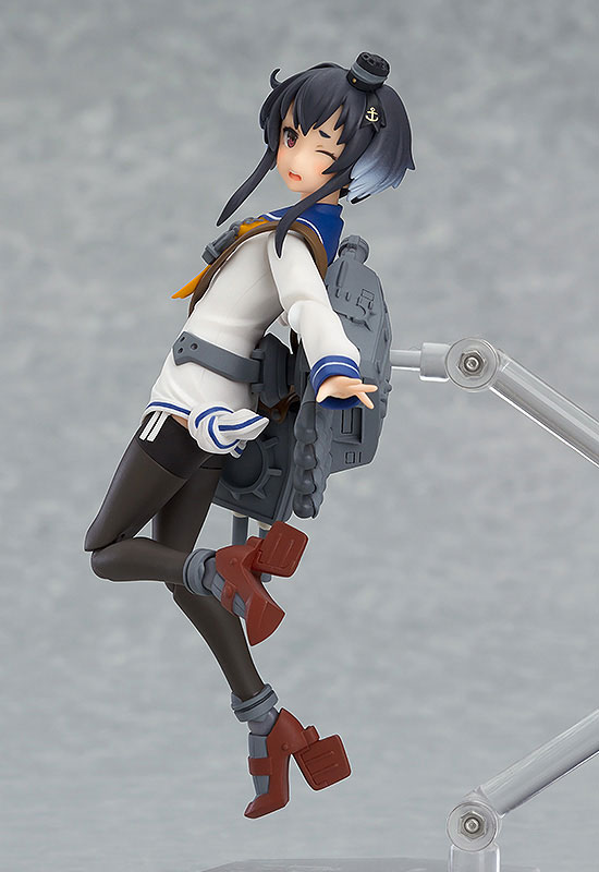 AmiAmi [Character & Hobby Shop] | figma - Kantai Collection -Kan 