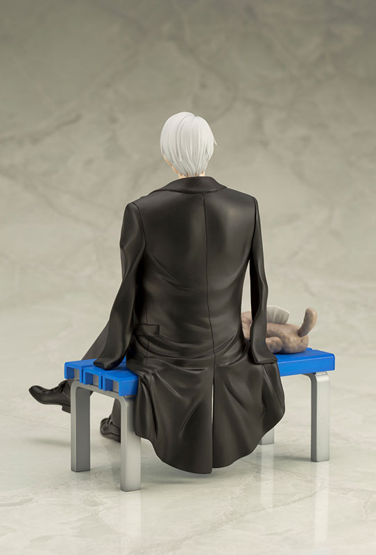 AmiAmi [Character & Hobby Shop] | ARTFX J - Yuri on Ice: Victor