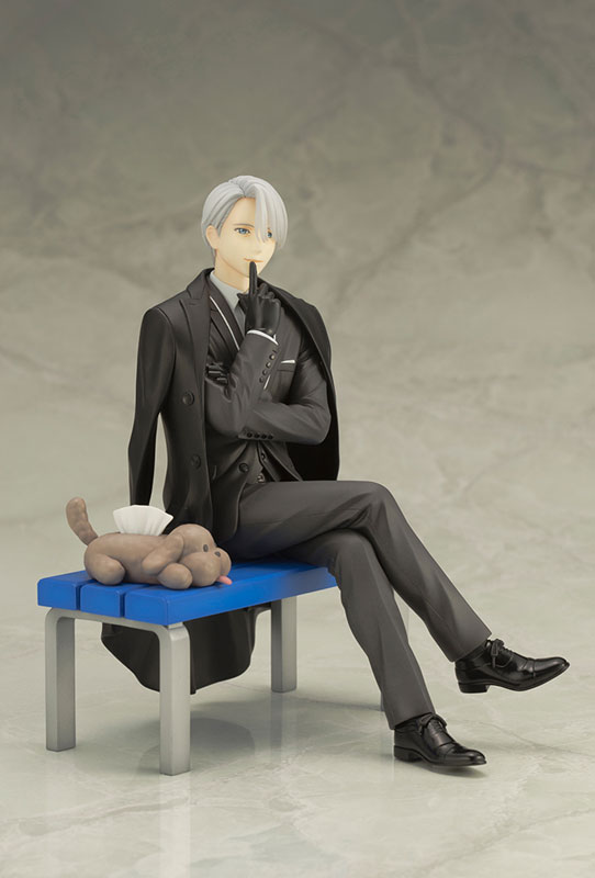 AmiAmi [Character & Hobby Shop] | ARTFX J - Yuri on Ice