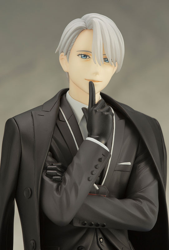 AmiAmi [Character & Hobby Shop] | ARTFX J - Yuri on Ice