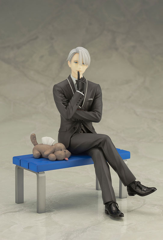 yuri☆ AmiAmi [Character & Hobby Shop] | ARTFX J - Yuri on Ice: Victor