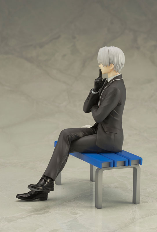 ARTFX J ヴィクトル・ニキフォロフ 「ユーリ!!! on ICE」 1/8 ARTFX J ヴィクトル・ニキフォロフ｜ユーリ!!! on ICE｜男性