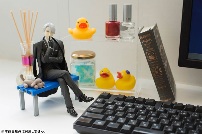 KOTOBUKIYA - ユーリ!!! on ICE ARTFX J フィギュア ヴィクトル 完成品フィギ ARTFX J ユーリ!!! on ICE ヴィクトル・ニキフォロフ グッズ