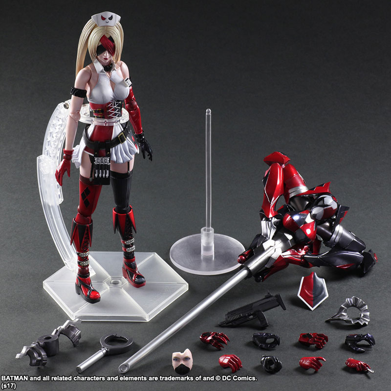 SQUARE ENIX スクウェア・エニックス/DC COMICS VARIANT PLAYARTS 改
