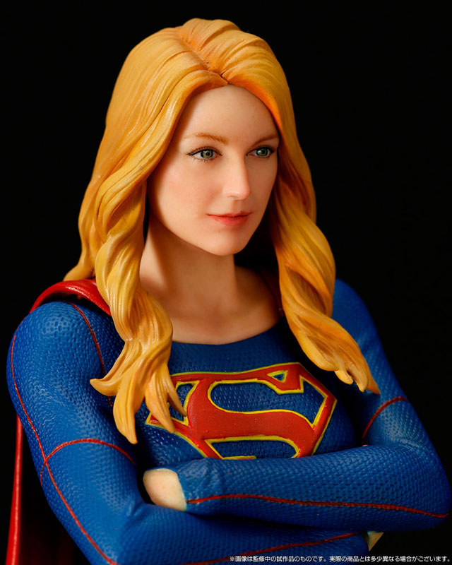 AmiAmi [Character & Hobby Shop] | ARTFX+ - Supergirl 1/10 Complete Figure (Released)