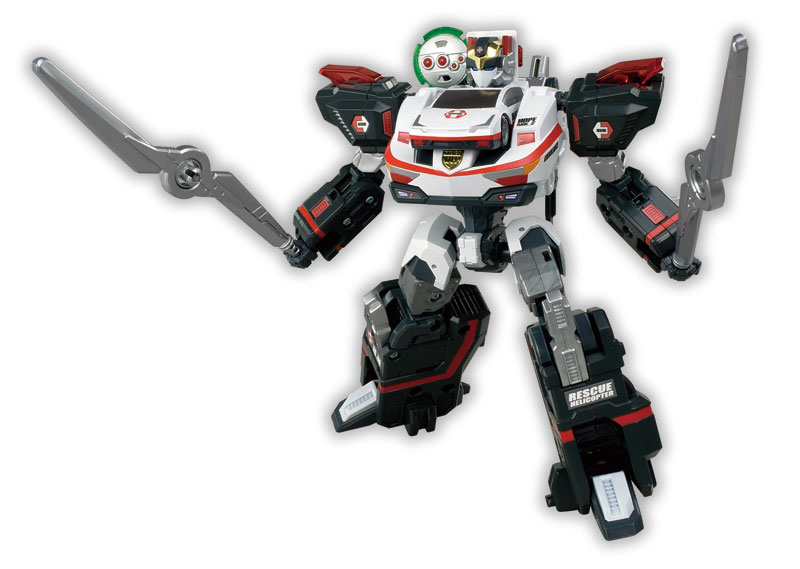 AmiAmi [Character & Hobby Shop] | Tomica Hyper Rescue Drive Head