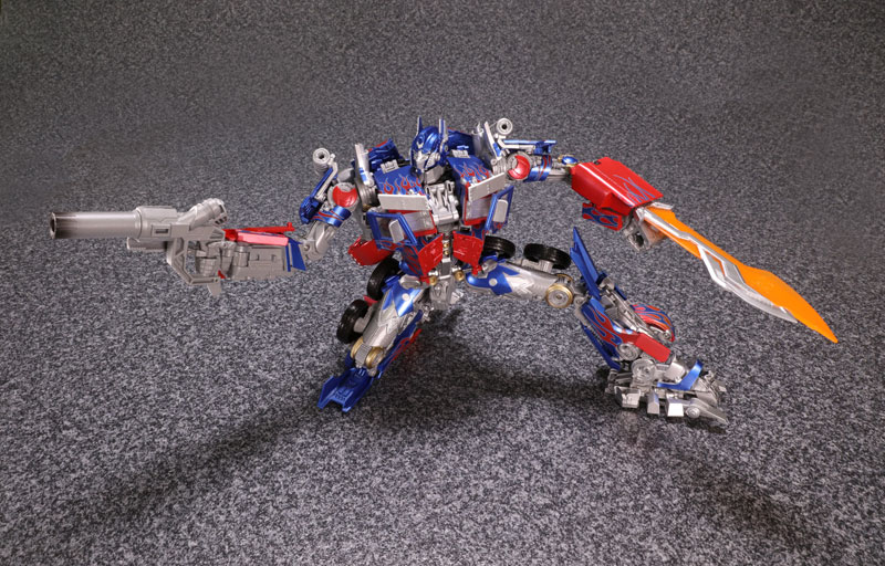 AmiAmi [Character & Hobby Shop] | Transformers Movie MPM-4 Optimus