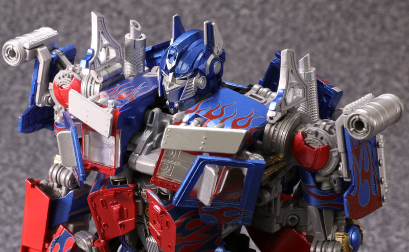 TRANSFORMERS MPM-4 オプティマスプライム Transformers Masterpiece Optimus Prime MPM-