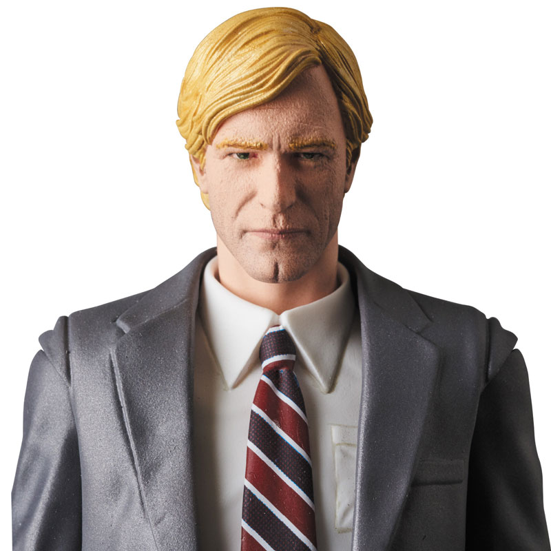 AmiAmi [Character & Hobby Shop] | MAFEX No.054 HARVEY DENT(Released)