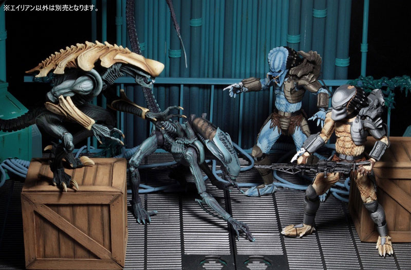 AmiAmi [Character & Hobby Shop] | Alien VS Predator Arcade / 7