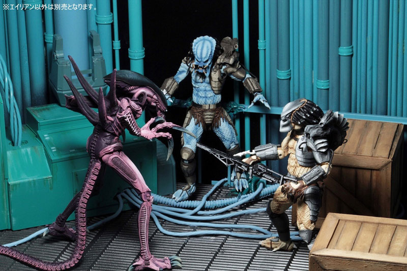 AmiAmi [Character & Hobby Shop] | Alien VS Predator Arcade / 7
