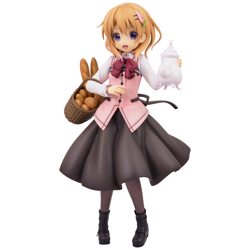 AmiAmi [Character & Hobby Shop] | Is the order a rabbit?? - Cocoa 