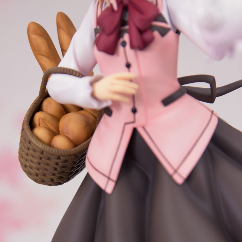 20cm La commande est-elle un lapin ? Hoto Kokoa Figure Décoration Cadeaux  Collection Modèle De Bureau Ornements Jouet Pvc Figure Anime Figure Poupée  Modèle 