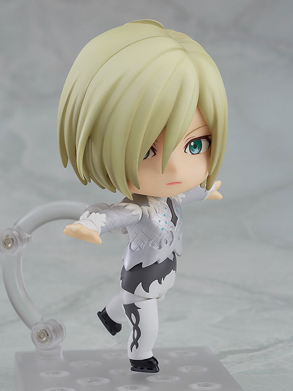AmiAmi [Character & Hobby Shop] | Nendoroid - Yuri on Ice: Yuri