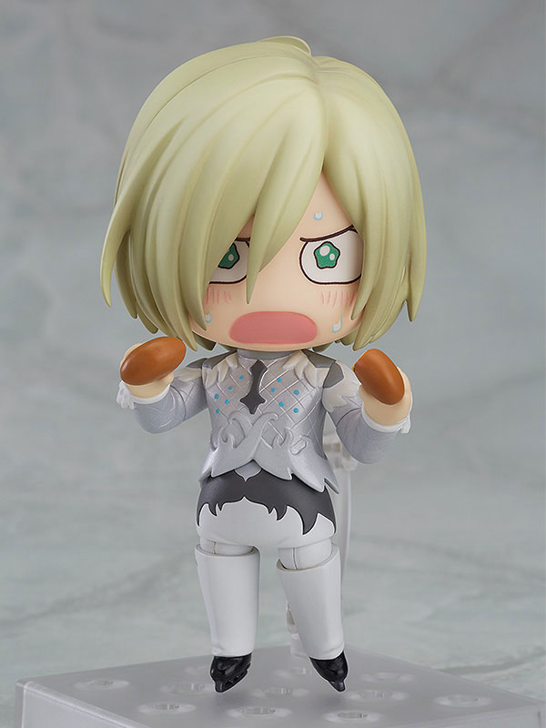 yuri on ice ねんどろいど　3体　まとめ売り AmiAmi [Character & Hobby Shop] | Nendoroid - Yuri on Ice: Yuri
