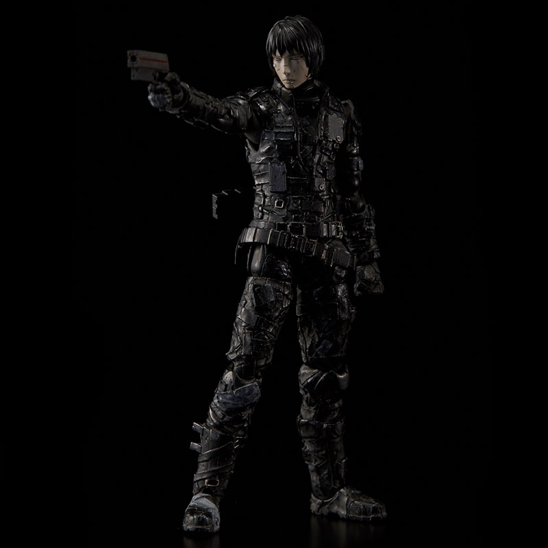 AmiAmi [Character & Hobby Shop] | BLAME! 1/12 Killy Action Figure