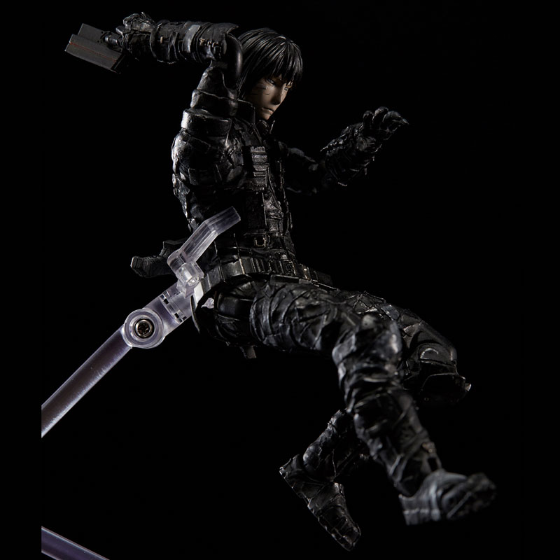 千値練 1000toys BLAME 霧亥 AmiAmi [Character & Hobby Shop] | BLAME! 1/12 Killy Action Figure