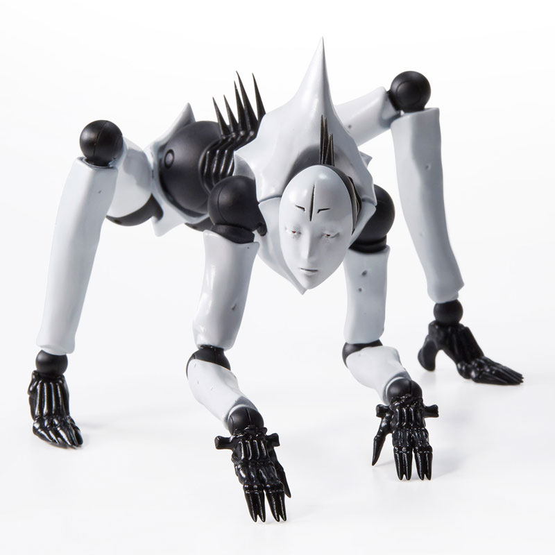 AmiAmi [Character & Hobby Shop] | BLAME! 1/12 Exterminator Action