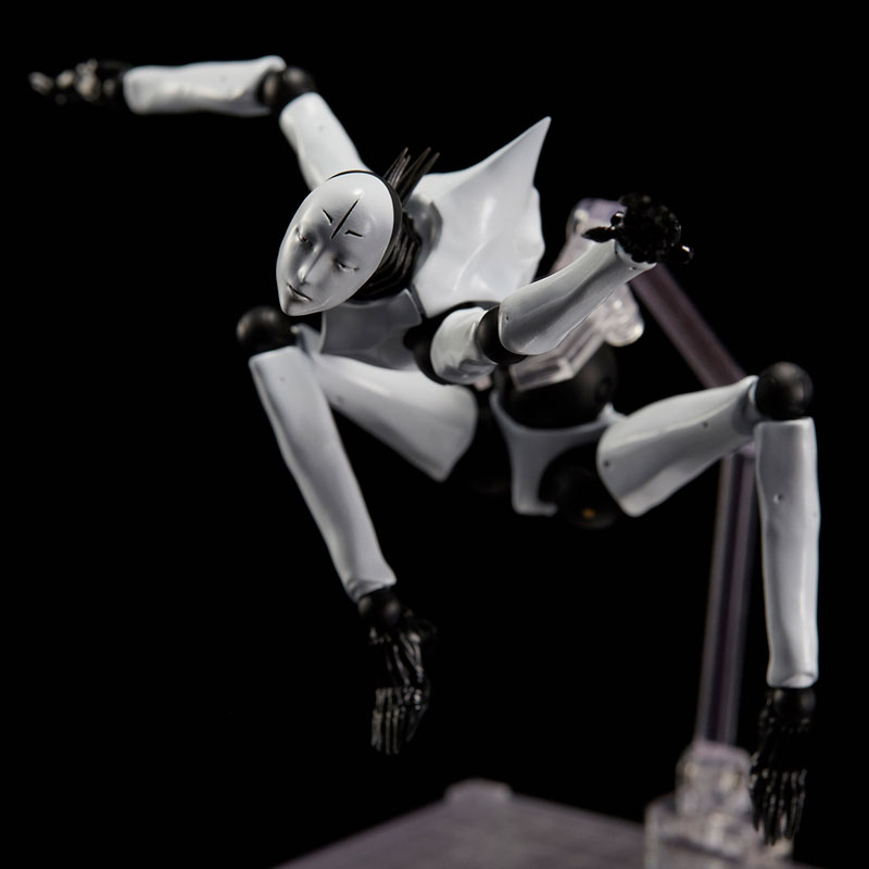 AmiAmi [Character & Hobby Shop] | BLAME! 1/12 Exterminator Action