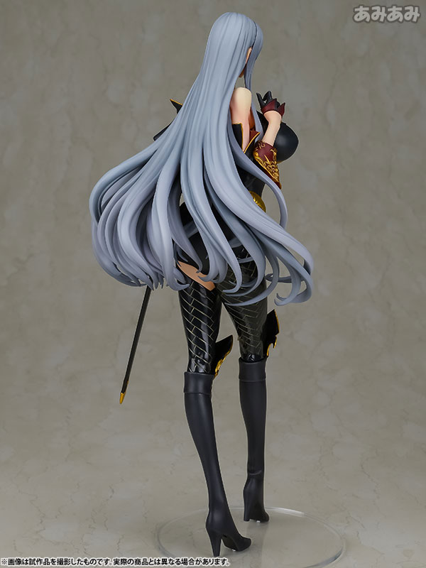Selvaria Bles / Juliana Everhart フィギュア Valkyria Chronicles DUEL - Juliana Everhart - 1/7th Scale