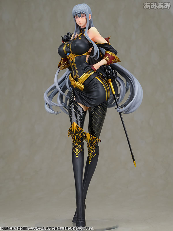 Selvaria Bles 1/7スケールフィギュア開封 516jE-+u5JL._UF894,1000_QL80_.jpg