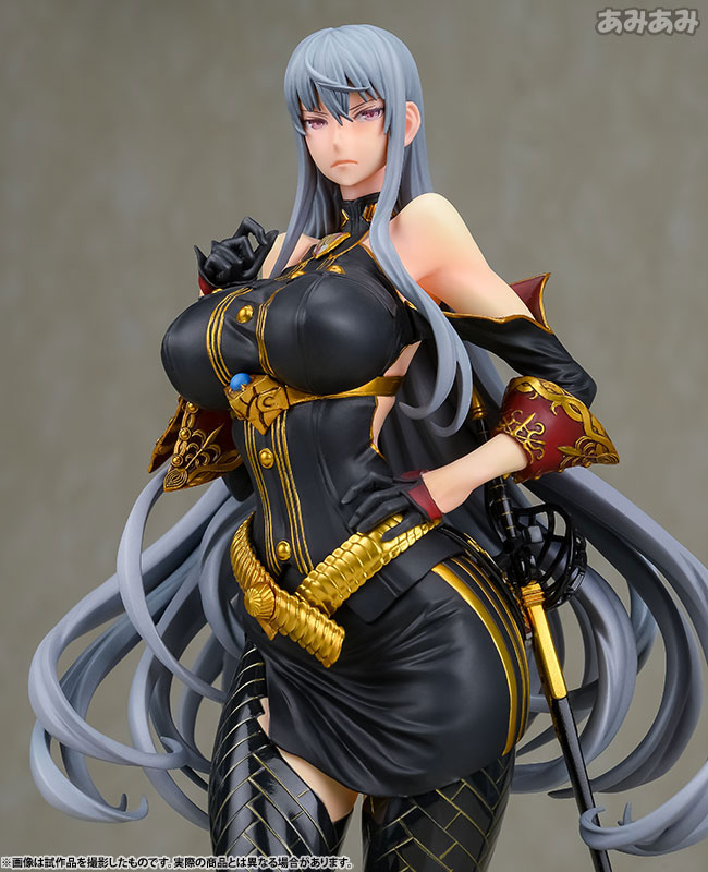 Selvaria Bles 1/7スケールフィギュア開封 Valkyria Chronicles] Selvaria Bles 1/7 Scale Figure (Re-run