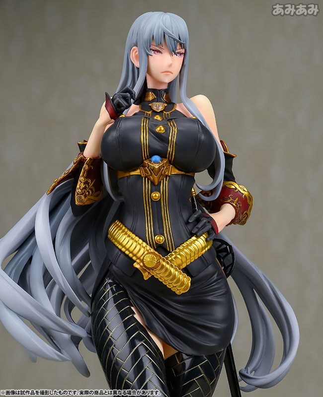 Selvaria Bles 1/7スケールフィギュア開封 Valkyria Chronicles] Selvaria Bles 1/7 Scale Figure (Re-run
