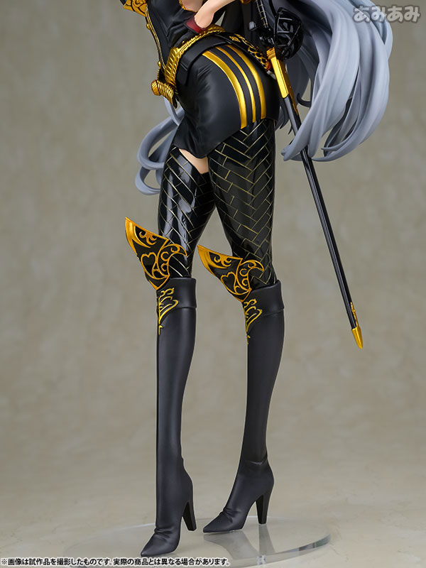 Selvaria Bles 1/7スケールフィギュア開封 Valkyria Chronicles] Selvaria Bles 1/7 Scale Figure (Re-run