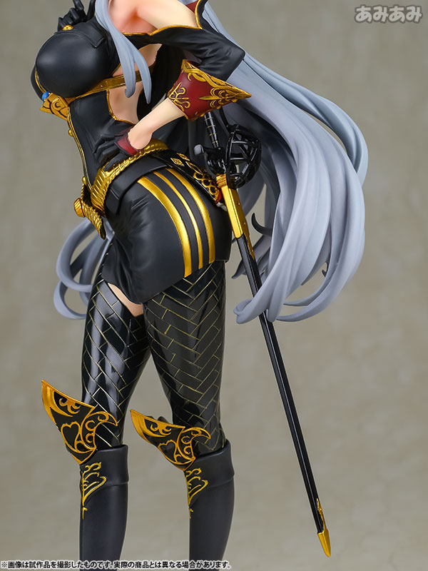 【未開封】戦場のヴァルキュリア　1/7 Selvaria Bles AmiAmi [Character & Hobby Shop] | Senjou no Valkyria
