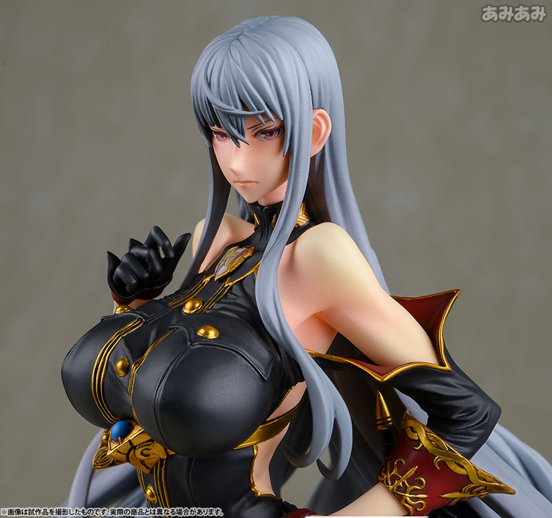 【未開封】戦場のヴァルキュリア　1/7 Selvaria Bles Valkyria Chronicles Selvaria Bles: Battle Mode 1/7 Scale