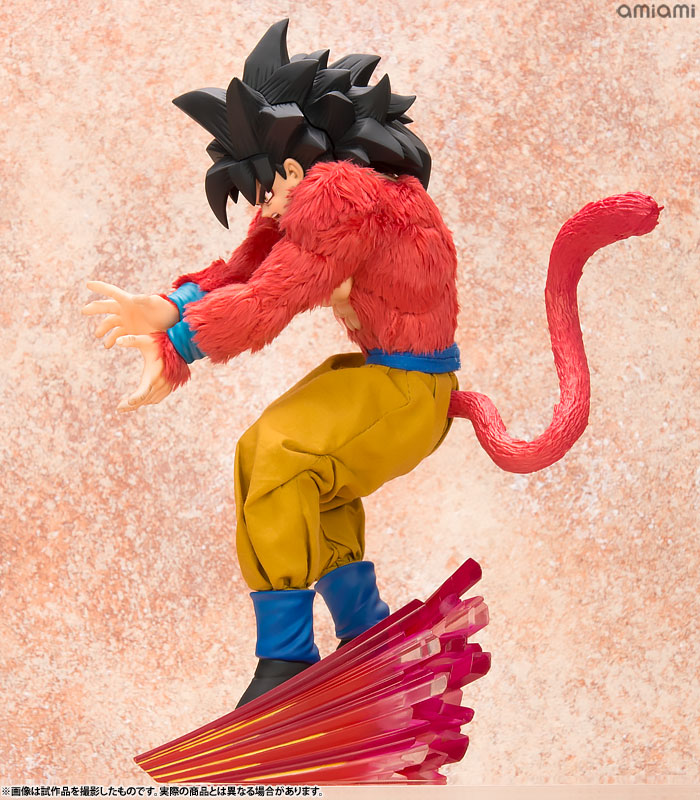 D.O.D Over Drive ドラゴンボールGT スーパーサイヤ人4 孫悟空 AmiAmi [Character & Hobby Shop] | D.O.D Over Drive Dragon Ball GT